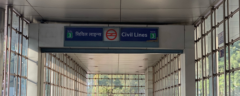 Civil Lines 